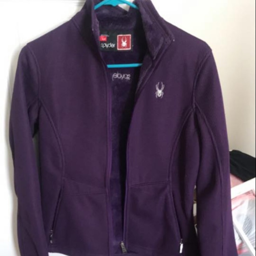 Spyder jacket